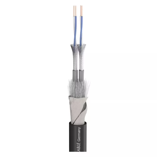 Sommer Cable SC-QUANTUM HIGHFLEX QMC02 (100-0451-02) Кабель мультикорный, 2х2х0.14 мм2