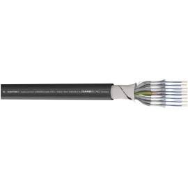 Sommer Cable SC-QUANTUM HIGHFLEX QMC08 (100-0451-08) Кабель мультикорный, 8х2х0.14 мм2