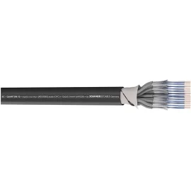Sommer Cable SC-QUANTUM HIGHFLEX QMC12 (100-0451-12) Кабель мультикорный, 12х2х0,14 мм2