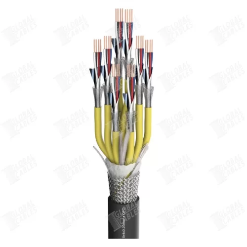 Sommer Cable SC-PEGASUS CMCK08 (100-0501-08) Кабель мультикорный, 8х4х0.20 мм2