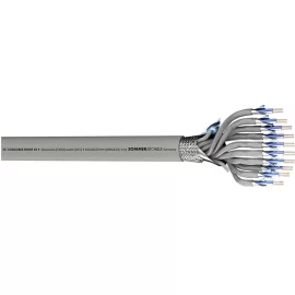 Sommer Cable SC-LOGICABLE MP MODF10 CPR (100-1156-10C) Кабель мультикорный, 10х2х0,26 мм2