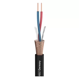 Sommer Cable SC-CLUB SERIES MKII PVC (200-0051) Микрофонный кабель, 2х0,34