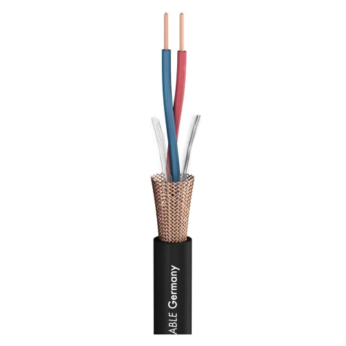 Sommer Cable SC-CLUB SERIES MKII PVC (200-0051) Микрофонный кабель, 2х0,34