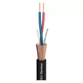Sommer Cable SC-CLUB SERIES MKII FRNC (200-0051F) Кабель для балансного монофонического аудиосигнала, FRNC, 2х0,34