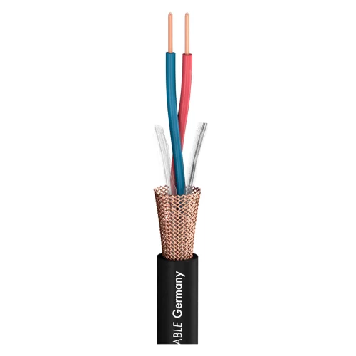 Sommer Cable SC-CLUB SERIES MKII FRNC (200-0051F) Кабель для балансного монофонического аудиосигнала, FRNC, 2х0,34