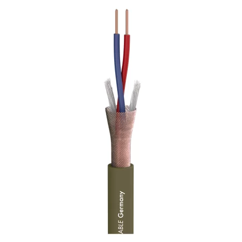 Sommer Cable SC-CAPTAIN FLEXIBLE (200-008M) Кабель микрофонный, 2х0,22