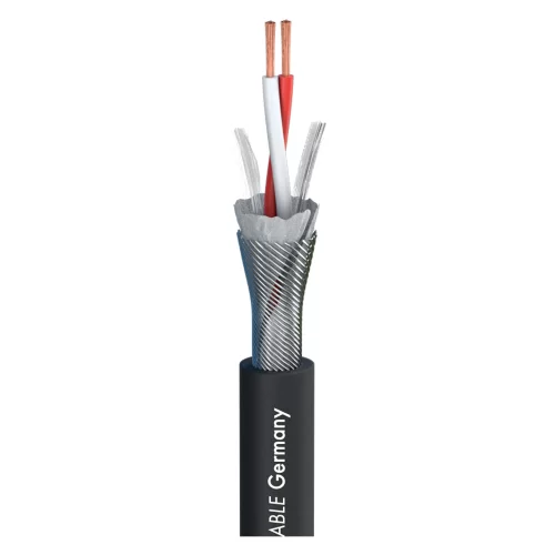 Sommer Cable SC-PRIMUS FRNC (200-0151F) Микрофонный симметричный кабель, 2х0,50