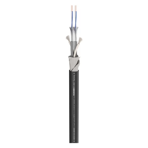 Sommer Cable SC-MICRO DUO ARAMID 2 x 0,14 mm² \ S-PVC (200-0171) AES/EBU микрофонный / патч-корд кабель