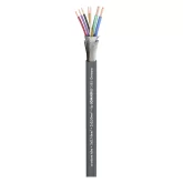 Sommer Cable SC-OCTAVE TUBE (200-0186) Кабель для ламповых микрофонов, 7-жильный, 2х0,50