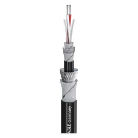 Sommer Cable SC-AQUA MARINEX MIKRO 25 (200-0241AQ) Микрофонный цифровой кабель, 2х0,25