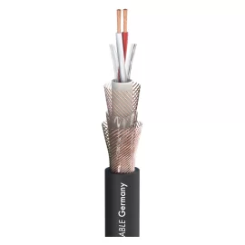 Sommer Cable SC-GALILEO 238 Plus (200-0271) Симметричный микрофонный кабель Hi-Fi, High-End, 2х0,38