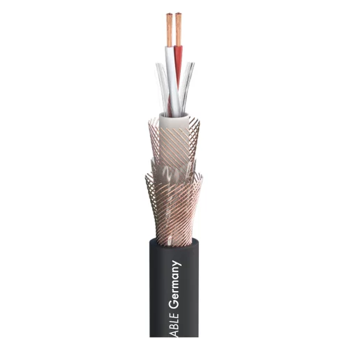 Sommer Cable SC-GALILEO 238 Plus (200-0271) Симметричный микрофонный кабель Hi-Fi, High-End, 2х0,38