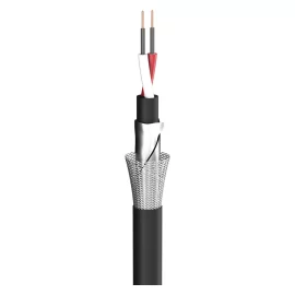 Sommer Cable SC-CARBOKAB 225 (200-0281) Симметричный микрофонный кабель High-End, 2х0,25