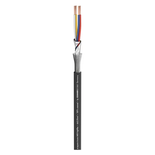Sommer Cable SC-SQUARE 4-CORE MKII HIGHFLEX (200-0301) Кабель симметричный, 4-жильный, перекрестный, 4х0,20