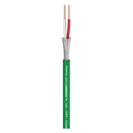 Sommer Cable SC-SCUBA 14 HIGHFLEX (200-0314) Микрофонный симметричный патч-кабель, 2х0,14