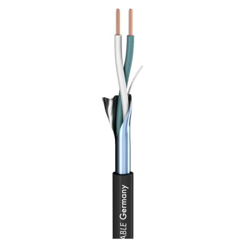 Sommer Cable SC-ISOPOD SO-F22F FRNC (200-0401F) Двухжильный симметричный патч-кабель, 2х0,22