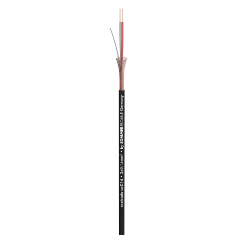 Sommer Cable SC-CICADA SO-D14 (0451) (200-0451) Кабель для балансного монофонического аудиосигнала, 2х0,14