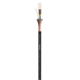 Sommer Cable SC-CICADA 4 \ 4 x 0,14 mm² \ PUR Master-Blend (200-0461) Микрофонный / патч-корд кабель, 2х0,34
