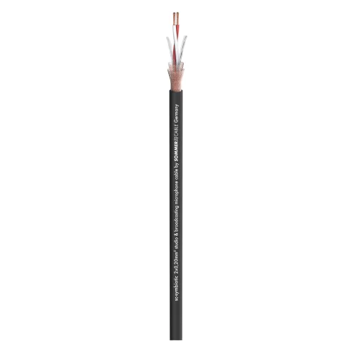 Sommer Cable SC-SYMBIOTIC (200-0601) Микрофонный симметричный двухжильный кабель, 2х0,20