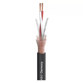 Sommer Cable SC-SYMBIOTIC (200-0601) Микрофонный симметричный двухжильный кабель, 2х0,20