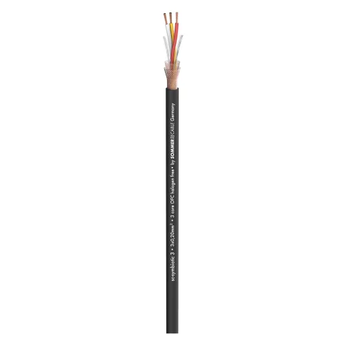 Sommer Cable SC-SYMBIOTIC 3 (200-0601H3) Микрофонный симметричный трехжильный кабель, 3х0,20