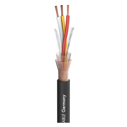 Sommer Cable SC-SYMBIOTIC 3 (200-0601H3) Микрофонный симметричный трехжильный кабель, 3х0,20