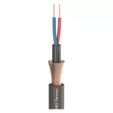 Sommer Cable SC-CLUB BLACK ZILK (200-0711) AES/EBU микрофонный кабель, 2х0,25