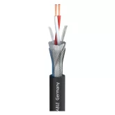 Sommer Cable SC-SOURCE MKII HIGHFLEX PUR (201-0101) Микрофонный симметричный кабель, 2х0,25