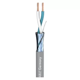 Sommer Cable SC-ISOPOD SO-F50 (201-0406) Двухжильный симметричный патч-кабель, 2х0,50