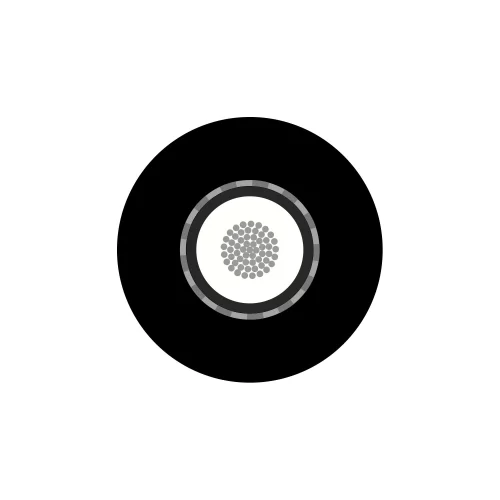 Sommer Cable SC-SPIRIT (300-0051) Инструментальный / гитарный несимметричный кабель класса High-End, 1х0,5