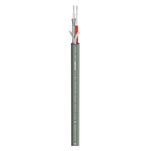 Sommer Cable SC-COLONEL INCREDIBLE (300-008M) Кабель инструментальный, 2х0,35