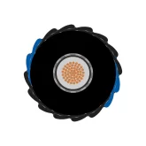 Sommer Cable SC-CLASSIQUE (300-0112) Инструментальный несимметричный кабель в винтажном стиле, 1х0,5