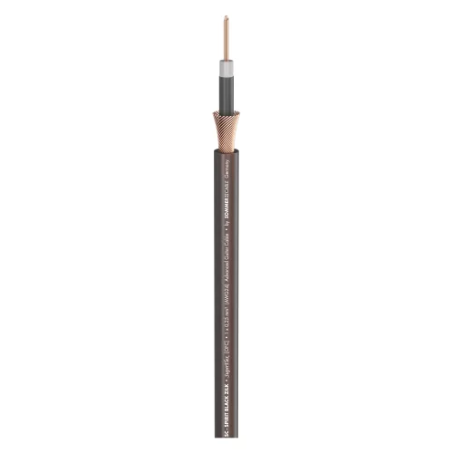 Sommer Cable SC-SPIRIT BLACK ZILK (300-0351) Кабель инструментальный