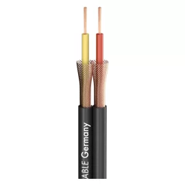 Sommer Cable SC-ONYX 2008 (320-0061) Кабель инструментальный, 2х0,32 мм2