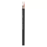 Sommer Cable SC-ONYX 2025 (320-0101) Кабель небалансный инсталляционный, 2х0,25