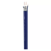Sommer Cable SC-SINUS CONTROL BLU (320-0252) Инструментальный кабель (сдвоенный + управление), 2х0,35+1х0,35