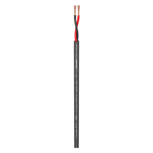 Sommer Cable SC-MERIDIAN INSTALL SP215 FRNC-CPR (415-0051FC) Кабель акустический круглый инсталляционный, 2х1,5