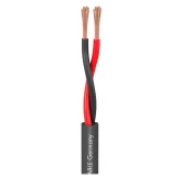 Sommer Cable SC-MERIDIAN INSTALL SP215 FRNC-CPR (415-0051FC) Кабель акустический круглый инсталляционный, 2х1,5