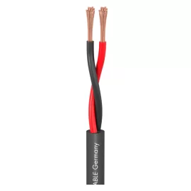 Sommer Cable SC-MERIDIAN INSTALL SP215 FRNC-CPR (415-0051FC) Кабель акустический круглый инсталляционный, 2х1,5