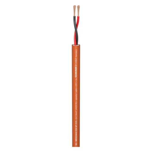 Sommer Cable SC-MERIDIAN INSTALL SP215 E30 (415-0055E30) Кабель акустический круглый инсталляционный, 2х1,5