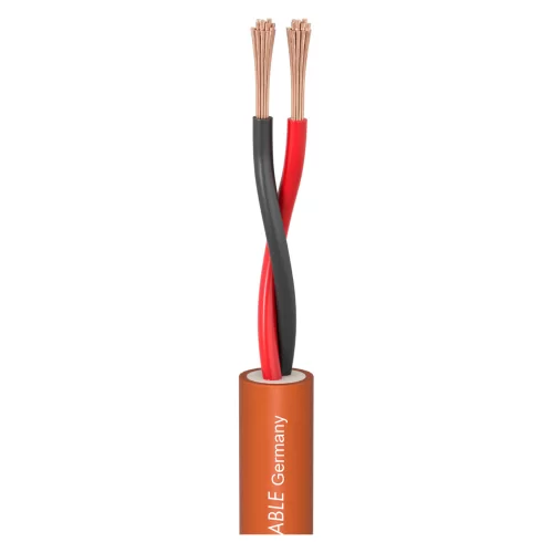 Sommer Cable SC-MERIDIAN INSTALL SP215 E30 (415-0055E30) Кабель акустический круглый инсталляционный, 2х1,5