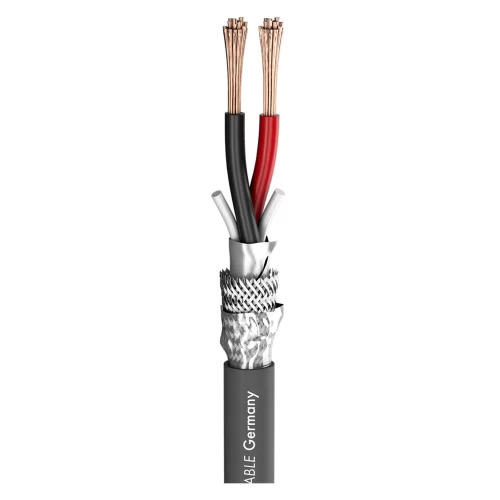 Sommer Cable SC-MERIDIAN INSTALL SP215 FG (415-0056FG) Кабель акустический круглый инсталляционный, 2х1,5