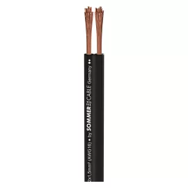 Sommer Cable SC-NYFAZ 215 (420-0150-SW0 Плоский инсталляционный кабель, 2х1,5