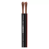 Sommer Cable SC-NYFAZ 225 (420-0250-SW) Плоский инсталляционный кабель, 2х2,5
