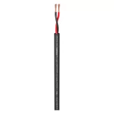 Sommer Cable SC-MERIDIAN INSTALL SP225 FRNC-CPR (425-0051FC) Кабель акустический круглый инсталляционный, 2х2,5