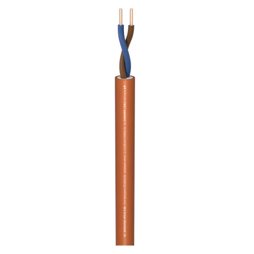 Sommer Cable CABLE SC-MERIDIAN INSTALL SP225 E30M (425-0055E30M) Кабель акустический круглый инсталляционный, 2х2,5