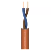 Sommer Cable CABLE SC-MERIDIAN INSTALL SP225 E30M (425-0055E30M) Кабель акустический круглый инсталляционный, 2х2,5