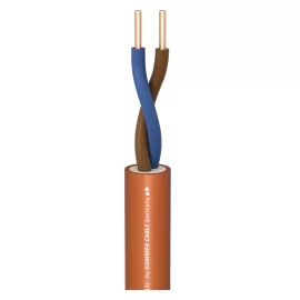 Sommer Cable CABLE SC-MERIDIAN INSTALL SP225 E30M (425-0055E30M) Кабель акустический круглый инсталляционный, 2х2,5