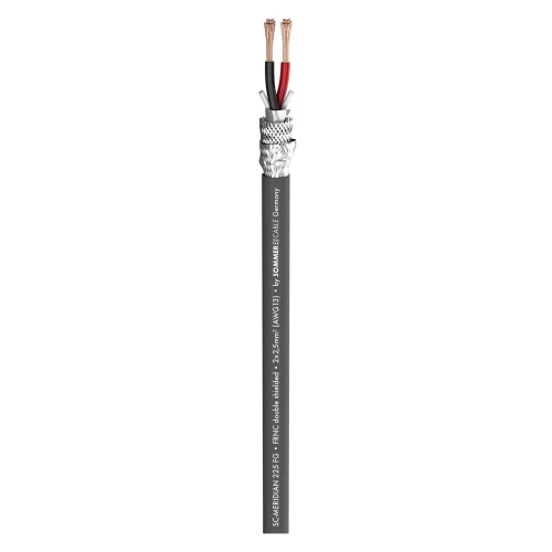 Sommer Cable SC-MERIDIAN INSTALL SP225 FG (425-0056FG) Акустический кабель, 2х2,5