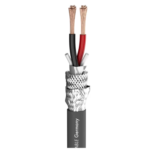 Sommer Cable SC-MERIDIAN INSTALL SP225 FG (425-0056FG) Акустический кабель, 2х2,5